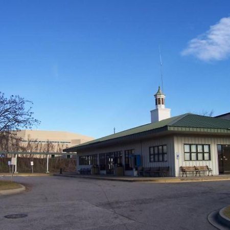 Motel 6 West Columbia Sc Airport Dış mekan fotoğraf