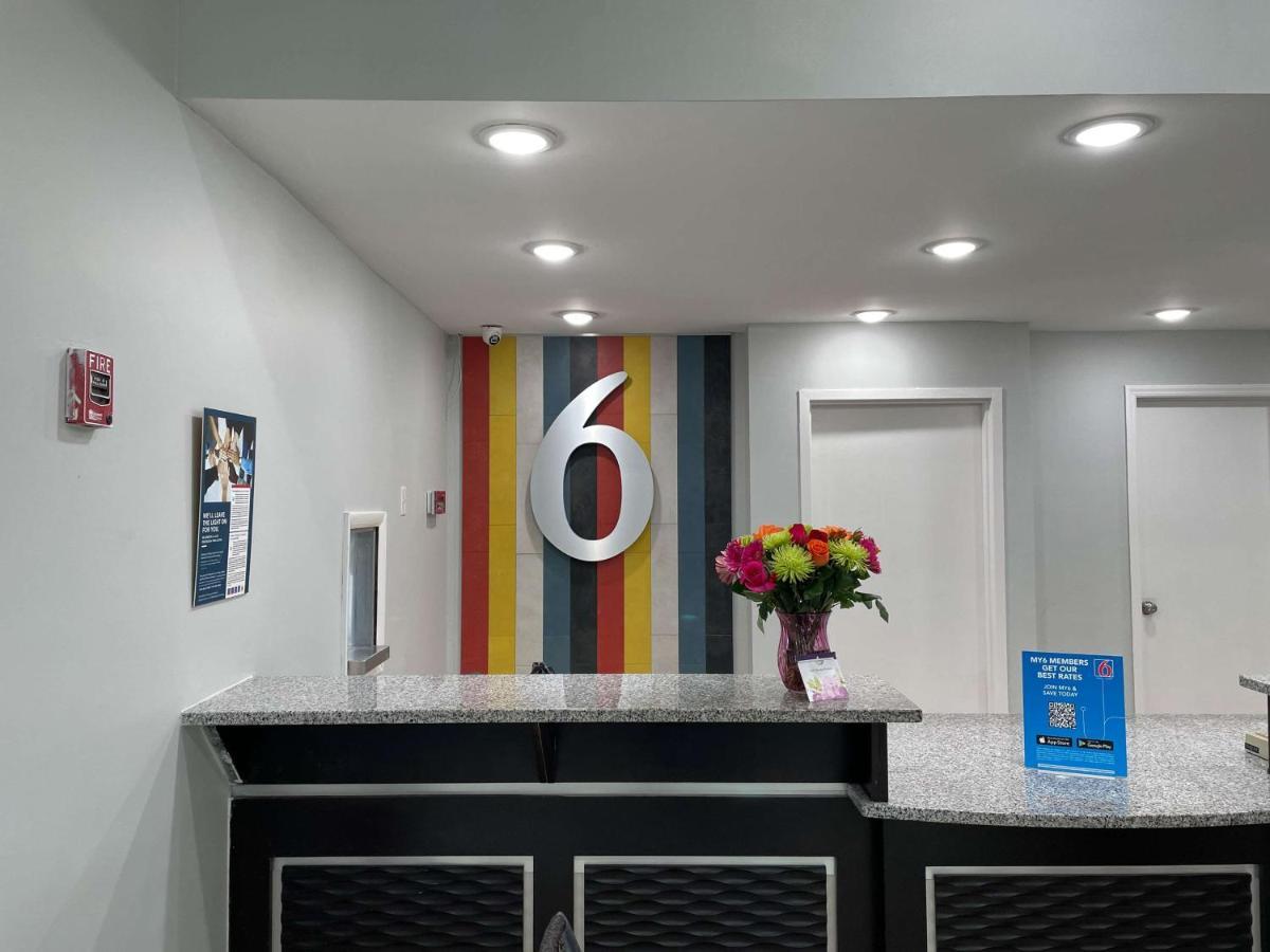 Motel 6 West Columbia Sc Airport Dış mekan fotoğraf