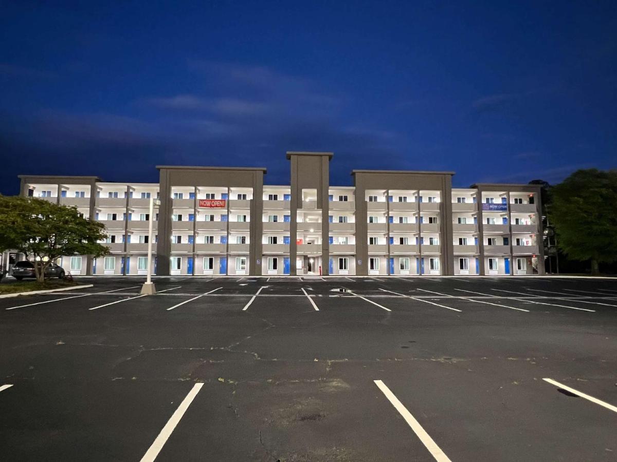 Motel 6 West Columbia Sc Airport Dış mekan fotoğraf
