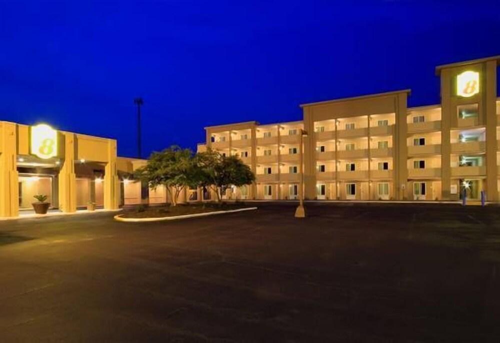 Motel 6 West Columbia Sc Airport Dış mekan fotoğraf