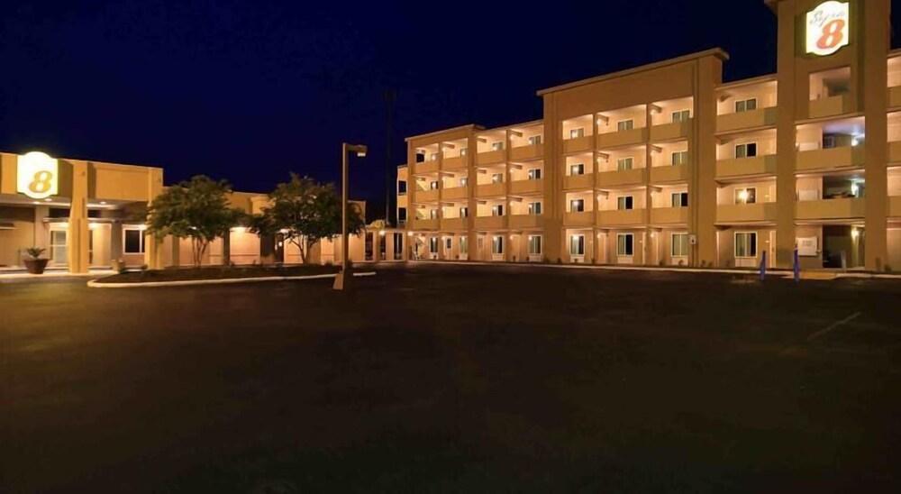 Motel 6 West Columbia Sc Airport Dış mekan fotoğraf